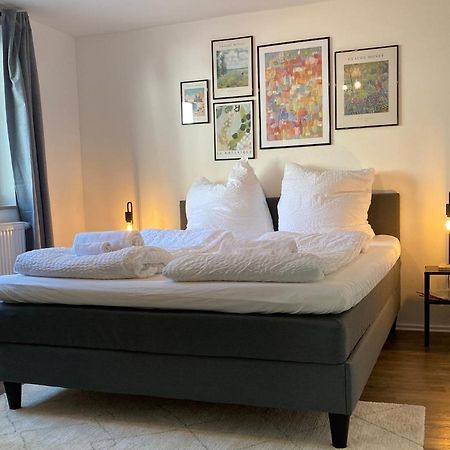 וירצבורג Im Zentrum, Modernes City Apartment מראה חיצוני תמונה