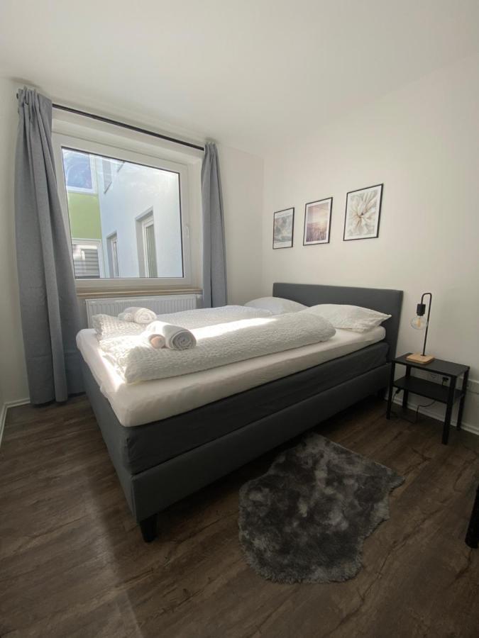 וירצבורג Im Zentrum, Modernes City Apartment מראה חיצוני תמונה