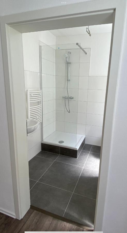 וירצבורג Im Zentrum, Modernes City Apartment מראה חיצוני תמונה
